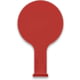 RTS Targets S-150 Veleta Target,150mm,Red, fx-s150r