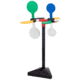 RTS Targets Veleta 2-4 Rotating Target System,Black, fx-veleta24