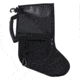 Ruck Up Tactical Christmas Stocking with USA Flag Patch, Black 1115880