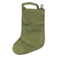 Ruck Up Tactical Christmas Stocking with USA Flag Patch, OD Green 1115881