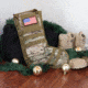 Ruck Up Tactical Christmas Stocking with USA Flag Patch, Multicam 1115883