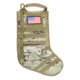 Ruck Up Tactical Christmas Stocking with USA Flag Patch, Multicam 1115883