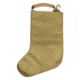 Ruck Up Tactical Christmas Stocking with USA Flag Patch, Khaki 1115890