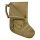Ruck Up Tactical Christmas Stocking with USA Flag Patch, Khaki 1115890