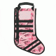 Ruck Up Tactical Stocking w/MOLLE,17.5x11in,Pink Camo RUXMTSPC