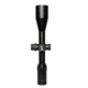 Rudolph Optics Varmint V1 Rifle Scope, 2.5-15x50mm, 30mm Tube, Illuminated D2 Reticle, Black V1-251550-D2