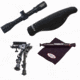 Rudolph V1 Rifle Scope Bundle 6009880275052-KIT1