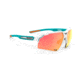 Rudy Project North America Deltabeat White Emerald Matte, SP744058-0000