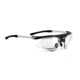 Rudy Project North America Exception Matte Black Flip-Up Sunglasses, SN967306
