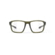Rudy Project North America Pulse 54 Eyeglasses, SP860B06-0001