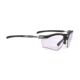 Rudy Project North America Rydon Slim Golf Matte Black, Rydon Slim Golf Matte Black Frame And ImpactX Photochromic 2 Laser Purple Lenses, SP547506G0000