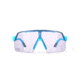 Rudy Project North America Spinshield Pro UTMB, Spinshield Pro UTMB Azur Matte Frame With ImpactX Photochromic 2 Laser Purple Lenses, SP987586-0000