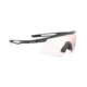 Rudy Project North America Turbolence Charcoal Matte, Turbolence Charcoal Matte With ImpactX Photochromic 2 Laser Red Lenses, SP898938-N000