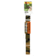 Ruffin' It Camo/ornge Revrse Dog Collar S 31301