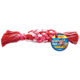 Ruffin' It Fetch 'n Floss Squeak Rope Lg 80586 ASST