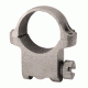 Ruger 1 inch Scope Ring 5KHM High Hawkeye Stainless Steel, 90291