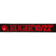 Ruger 10/22 Rifle Sling with Swivels, Black, 27838