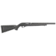 Ruger 10/22 Takedown Semi-Auto Rifle, .22 Long Rifle, 16.1In Threaded Barrel, 1-16, Synthetic Stock, Black, 21133-FRRMPG