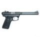 Ruger 22/45 Mark II Pistol, .22 Long Rifle, 8 in barrel, polymer frame, integrated black synthetic grip, blowback operated semi-auto, fixed front, adjustable rear, 10 round magazine, 22/45 MRKII-1-FRRMPG