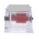 Ruger BX-1 10/22/SR/77/Charger .22 LR Rotary Magazine, 10 Round, Clear, 1 Pack, Plastic, 90223-10RD