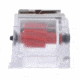 Ruger .22 LR 10-Round Rotary Magazine, Clear, BX-1-CLR-10RD