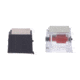Ruger .22 LR 10-Round Rotary Magazine, Black, Clear