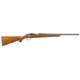 Ruger 77/22 Bolt Action Rifle, .22 Hornet, 20in 1/2x28 TPI Barrel, 1-14, Walnut Wood Stock, Blued, 7225-FRRMPG