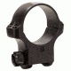 Ruger 90323 Clam Pack Single Ring Extra High 30mm Diam Hawkeye Matte Blued