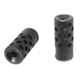 Ruger 90486 Radial Port Muzzle Brake 223 Rem,5.56 NATO 1/2-28 Tpi 1.75 Black O