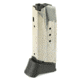 Ruger 90617 American Compact Pistol 9mm Luger 10 Rd Steel Nickel Finish