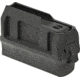 Ruger Rifle Magazine, American Rifle, .450 Bushmaster, 3-Round, Polymer, Black, 90633 