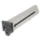 Ruger Mark III/Mark IV .22 Long Rifle 10 Rd Magazine, 2 Pack, Silver Finish, 90645