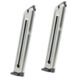 Ruger Mark III/Mark IV .22 Long Rifle 10 Rd Magazine, 2 Pack