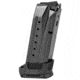 Ruger Security-9 Compact 9mm Luger Pistol Magazine, 15 Round, Black Oxide, 1 Pack, Steel, 90681-15RD
