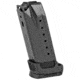 Ruger 90681 Security-9 Compact 15rd 9mm Luger Black Oxide Steel, Steel, 90681-15RD