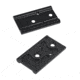 Ruger 90722 Ruger-57 Optic Adapter Plate Aircraft Aluminum Matte Black