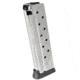 Ruger 9mm Luger Ruger SR1911 Competition Detachable Magazine, Stainless Steel, 10 Round, 90666