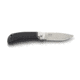 Ruger ACCURATE FOLDER, Black Handle, 3.38, R2203