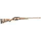 Ruger American Bolt Action Rifle, .300 Winchester Magnum, 22in 5/8x24 TPI Barrel, 1-10, Synthetic Stock, Bronze, 26929-FRRMPG