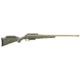 Ruger American Gen II Predator Bolt Action Rifle, .300 Winchester Magnum, 22in Fluted Threaded Barrel, 1-10, Splatter Green Stock, Cerakote Burnt Bronze, 46945-FRRMPG