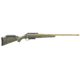 Ruger American Gen II Predator Bolt Action Rifle, 308 Win/7.62x51 NATO, 22in Fluted Threaded Barrel, 1-10, Splatter Green Stock, Cerakote Burnt Bronze, 46931-FRRMPG