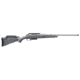 Ruger American Gen II Bolt Action Rifle, 6mm Creedmoor, 20in Fluted Threaded Barrel, 1-7.7, Splatter Grey Stock, Grey, 46912-FRRMPG