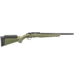 Ruger American Rimfire Bolt Action Rifle, .17 Hornady Magnum Rimfire, 18 in barrel, 1-9 Twist, Threaded, 9 Rounds, 8336-FRRMPG