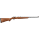 Ruger American Bolt Action Rifle, .22 Long Rifle, 22in Barrel, 1-16, Hardwood Black Stock, Blued , 10-Shot, 8329-FRRMPG