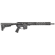 Ruger AR-556 MPR Semi-Auto Rifle, .350 Legend, 16.38 in barrel, 1-16 Twist, Muzzle Brake, 5 Rounds, 8532-FRRMPG