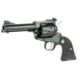 Ruger Blackhawk Revolver, .45 Long Colt, 4.62in Barrel, X-Large, Adjustable, Blued Frame, Rubber Grip, 6 Round Cylinder, 445