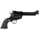 Ruger Blackhawk Revolver, .45 Long Colt, 5.5in Barrel, X-Large, Adjustable, Blued Frame, Rubber Grip, 6 Round Cylinder, 465