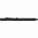 Ruger Bolt Action Pen, Stainless Steel, Black, R3401K