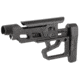 Ruger Buttstock, Adjustable Length of Pull and Comb Height, Fits Ruger Precision Rifle, Black, 90773