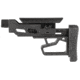 Ruger Buttstock, Adjustable Length of Pull and Comb Height, Fits Ruger Precision Rifle, Black, 90773